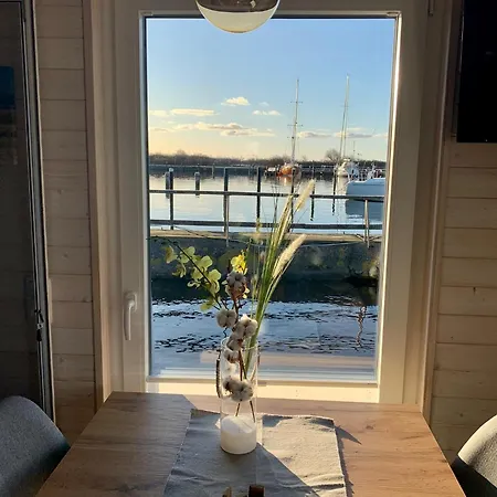 Сasa de vacaciones Fehmarnsund
