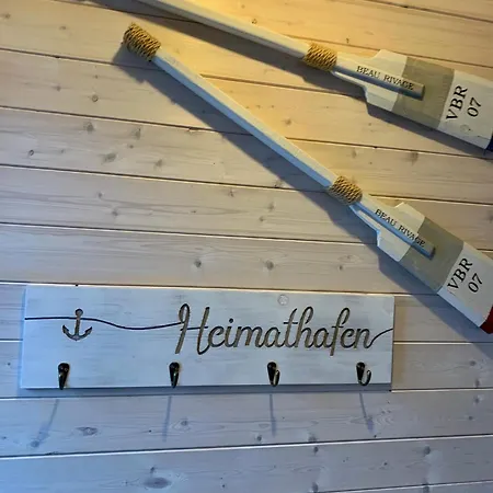 Сasa de vacaciones Fehmarnsund Heiligenhafen
