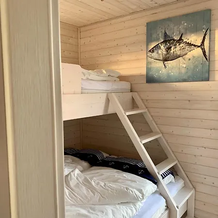 Сasa de vacaciones Fehmarnsund *