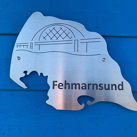 Сasa de vacaciones Fehmarnsund